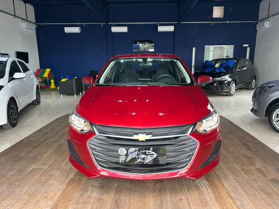 CHEVROLET ONIX 1.0 FLEX LT MANUAL